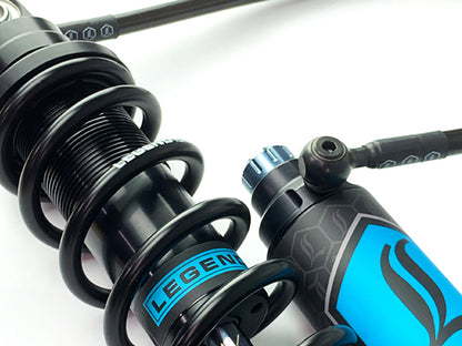 Revo ARC Remote Reservoir Suspension. 13in. Adjustable Rear Shock Absorbers - Black. Fits Touring 2014up Note: 14? Revo-ARC is not compatible with 2023/2024 CVO Road Glide, CVO Road Glide ST, and CVO Street Glide