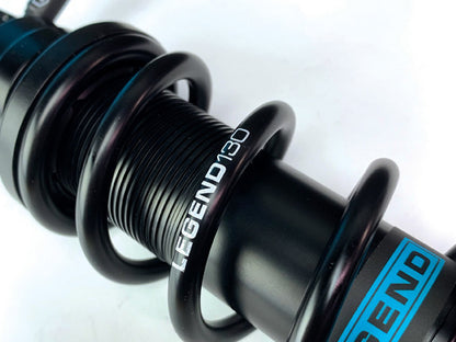 Revo ARC Remote Reservoir Suspension. 14in. Adjustable Rear Shock Absorbers - Black. Fits Touring 2014up. Note: 14? Revo-ARC is not compatible with 2023/2024 CVO Road Glide, CVO Road Glide ST, and CVO Street Glide