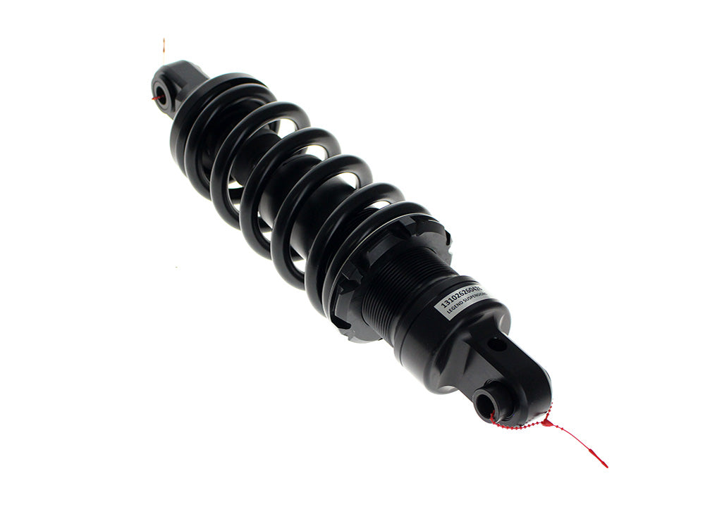 REVO-A Series, 13in. Adjustable Rear Shock Absorbers - Black. Fits Softail 2025up.