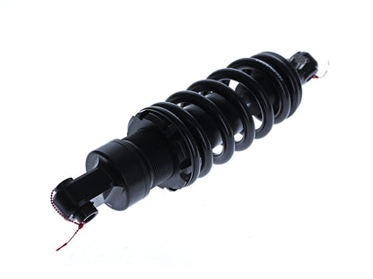 REVO-A Series, 13in. Adjustable Heavy Duty Rear Shock Absorbers - Black. Fits Softail 2025up.