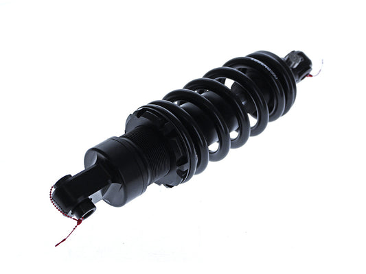 REVO-A Series, 13in. Adjustable Heavy Duty Rear Shock Absorbers - Black. Fits Softail 2025up.