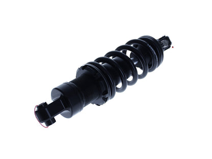 REVO-A Series, 13.5in. Adjustable Rear Shock Absorbers - Black. Fits Softail 2025up.