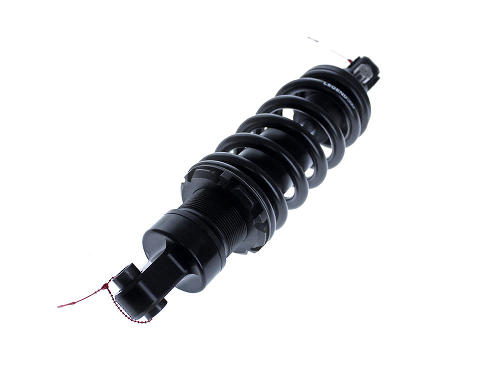 REVO-A Series, 13.5in. Adjustable Heavy Duty Rear Shock Absorbers - Black. Fits Softail 2025up.