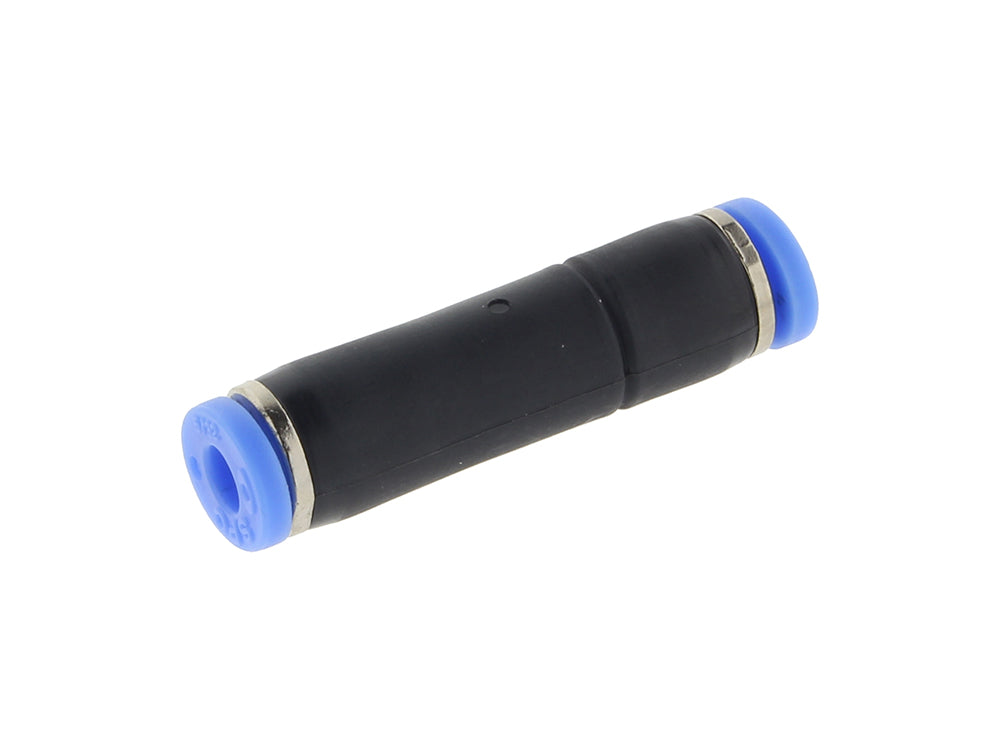 1-Way Check Valve Fitting. 5/32in. Push to Connect.