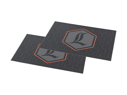 Legend ARC Reservoir Canister Decals - Orange.