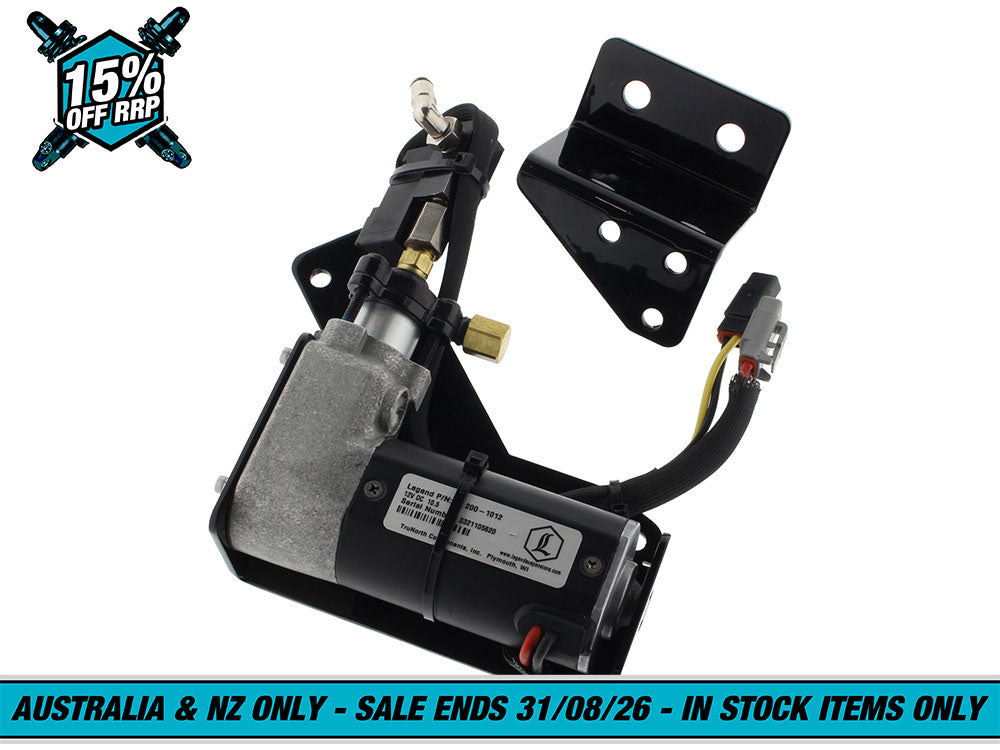 Legend Compressor Assembly. Fits Dyna 2006-2017.