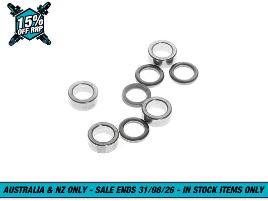 Spacer Kit. Fits Touring Legend Revo Series Shock Absorbers.