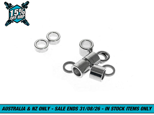 Spacer Kit. Fits Dyna Legend Revo Series Shocks.