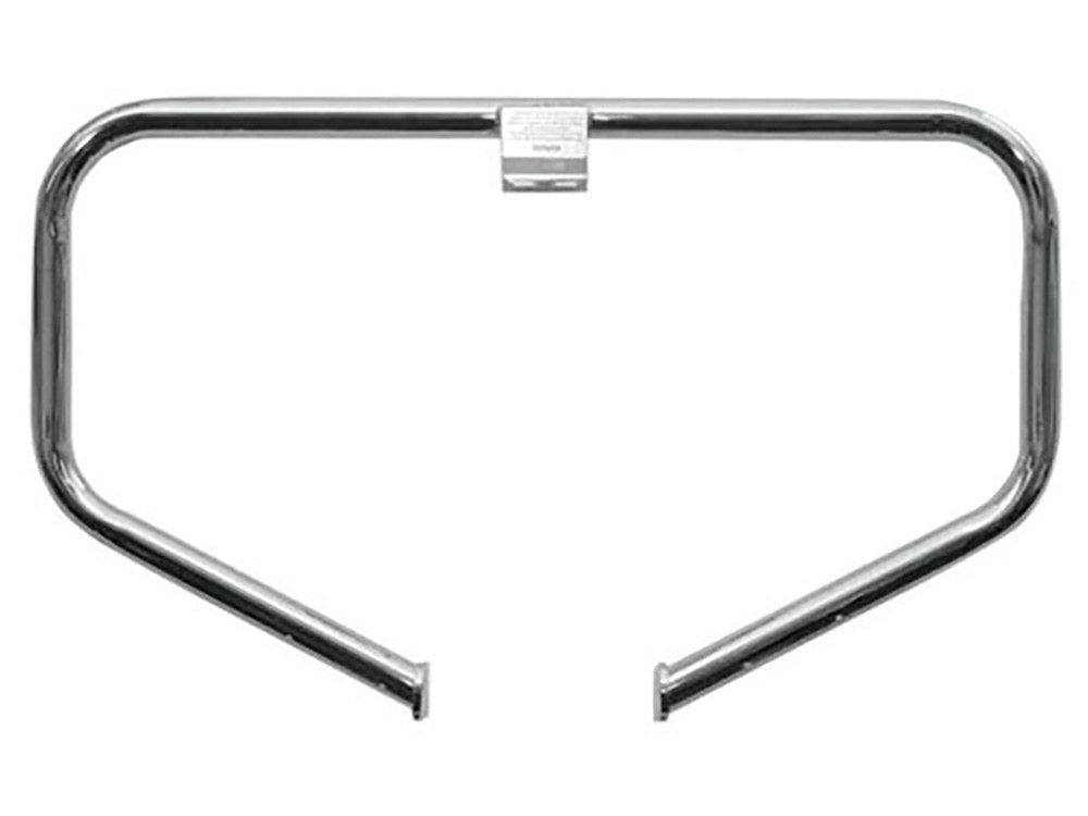 Unibar Engine Guard Freeway Bar - Chrome. Fits Sportster 1984-2003.