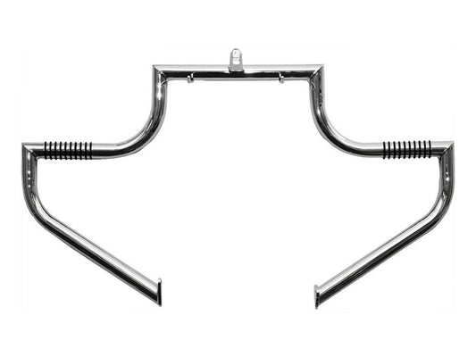 Linbar Engine Guard Freeway Bar - Chrome. Fits Honda Fury, State-Line & Sabe 2010up.