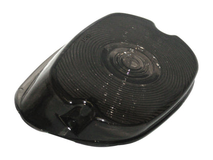 LED Low Profile Taillight with Smoke Lens & Number Plate Illumination. Fits Most 1999up Models.