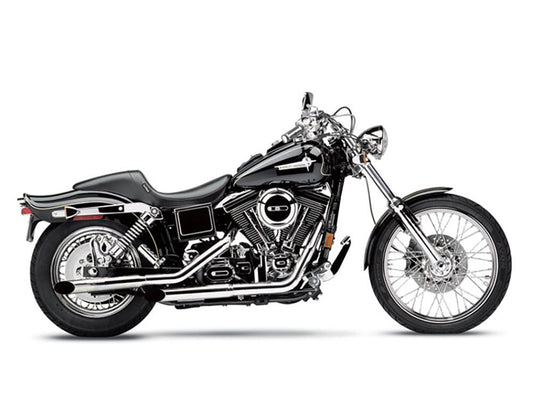 Daytona Sport Dual Seat. Fits Dyna 1991-1995