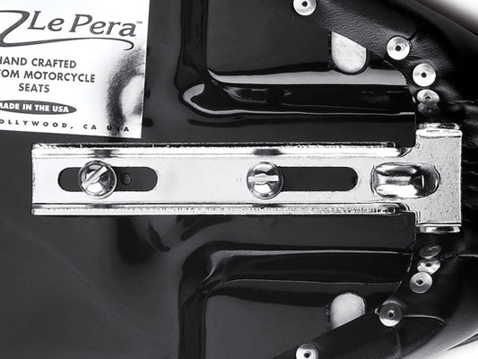 Signature II Seat - 2 Piece. Fits Custom and Rigid Frames