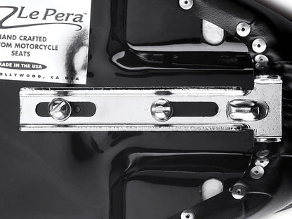 Signature II Seat - Solo. Fits Custom and Rigid Frames