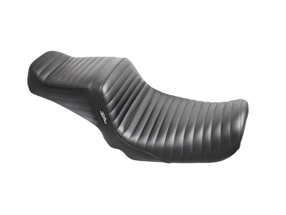 TailWhip Dual Seat - Pleated. Fits Dyna 2006-2017.