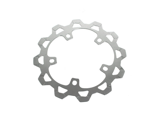 12.6in. Front Disc Rotor - Stainless Steel. Fits Touring 2024up with OEM Wheel and Spoke Mounted 320mm Rotors