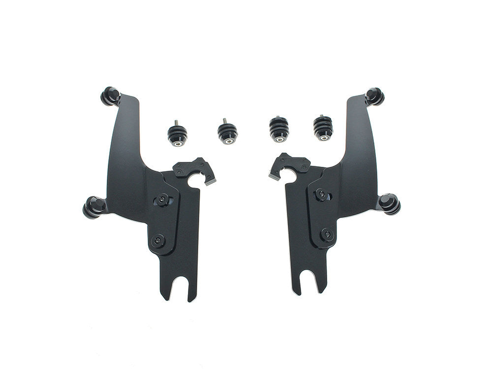 Windshield Mount Kit. Fits Indian Cruiser Chief Bobber & Chief Bobber Dark Horse 2022up