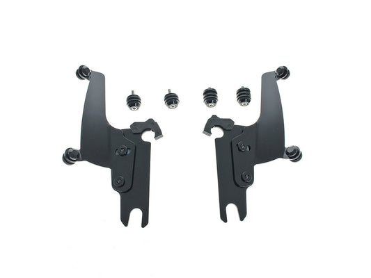 Windshield Mount Kit. Fits Indian Cruiser Chief Bobber & Chief Bobber Dark Horse 2022up
