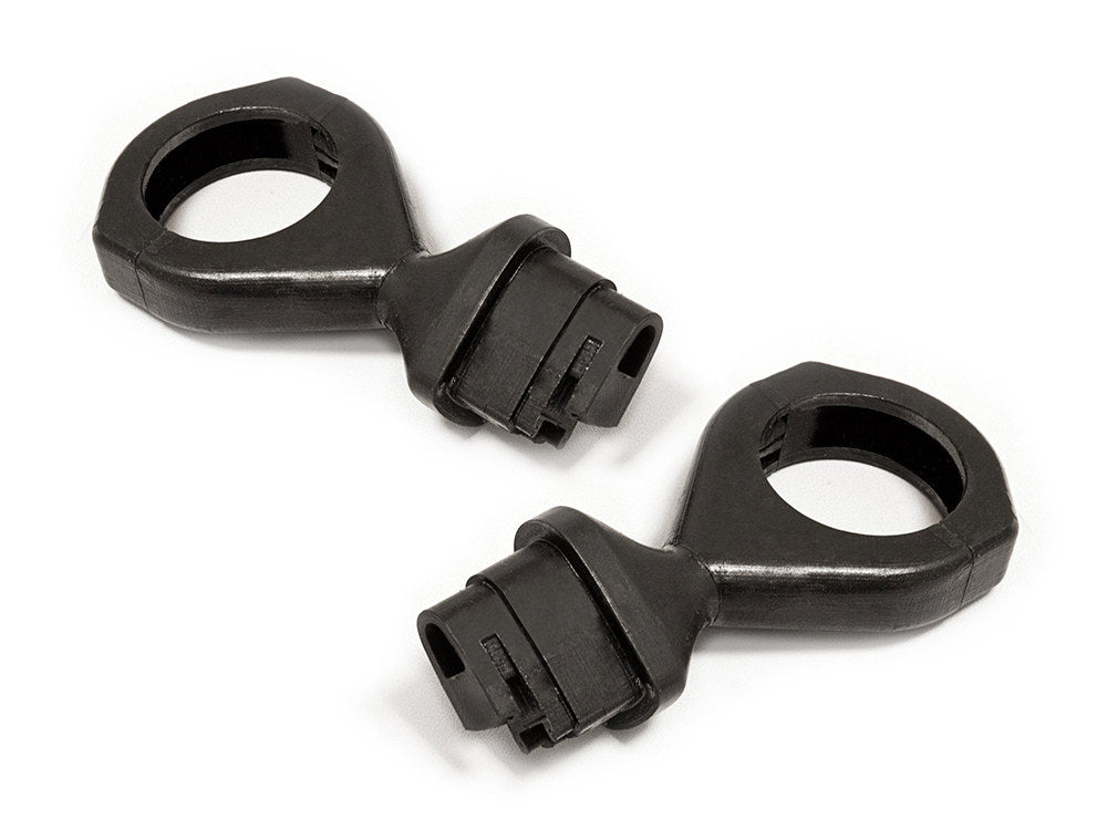 Front Turn Signal Relocation Brackets. Street 500 2014-2016.