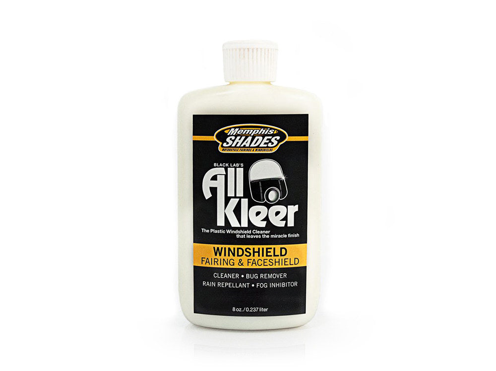 Memphis Shades All Kleer 8oz Bottle.