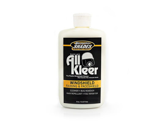 Memphis Shades All Kleer 8oz Bottle.