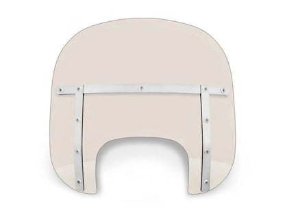 Fats Solar/Tinted Windshield. Fits Fatboy 2018up. 15in. High x 22in. Wide.