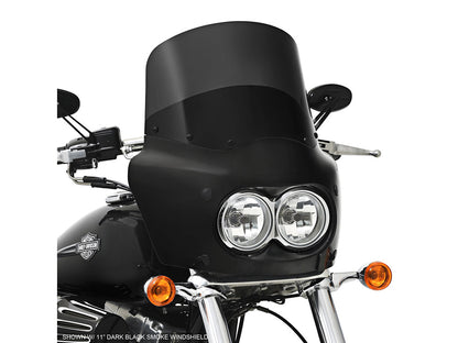 Road Warrior Fairing. Dyna Fat Bob 2008-2017