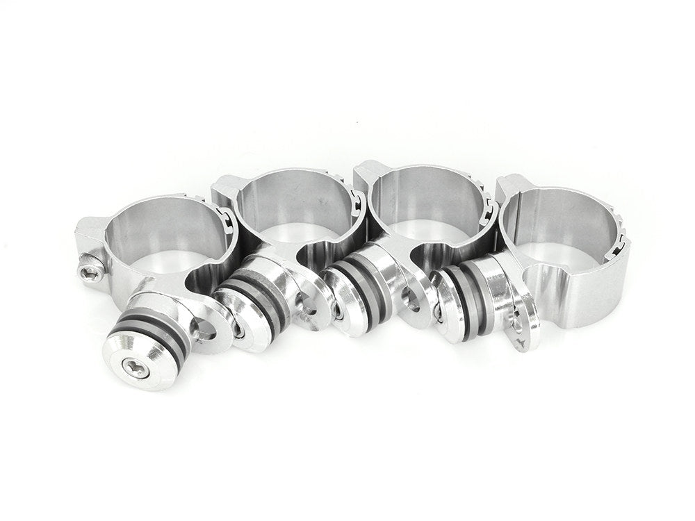 Windshield Mount Kit. Fits Yamaha V-Star XVS650 & 1100 Custom Models 1998up.
