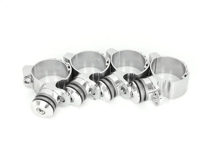 Windshield Mount Kit. Fits Yamaha V-Star XVS650 & 1100 Custom Models 1998up.