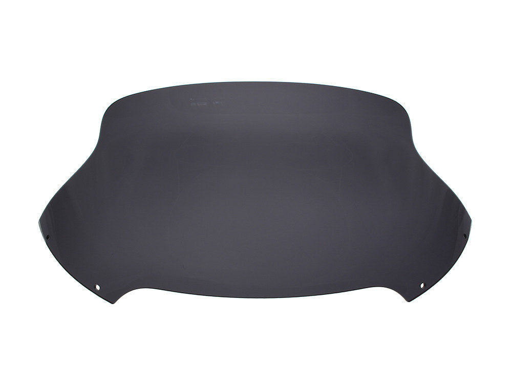6.5in. Spoiler Windshield - Dark Smoke. Fits Road Glide 2015-2023