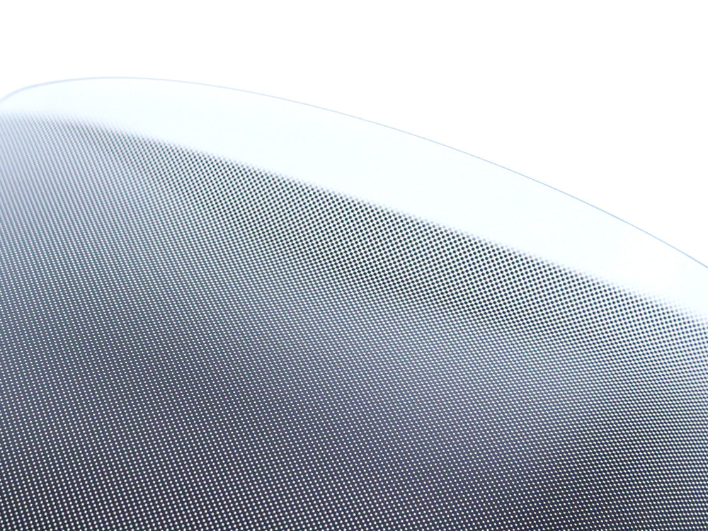 6in. Spoiler Windshield - Clear. Fits CVO Street Glide 2023up & Street Glide 2024up