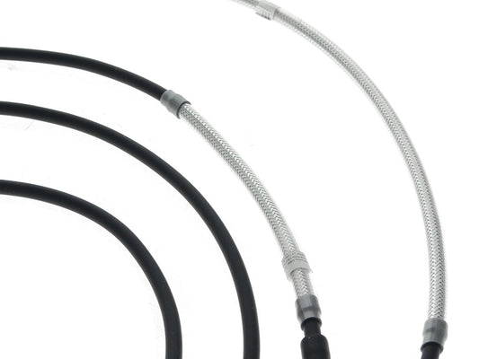 Ignition Leads - Sterling Chromite. Fits Touring 2017up.