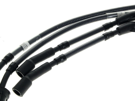 Ignition Leads - Black Pearl. Fits Touring 2017up.