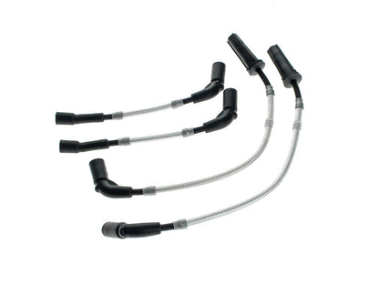 Ignition Leads - Sterling Chromite. Fits Softail 2018up.