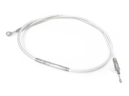 72in. Clutch Cable - Sterling Chromite. Fits FXR 1987-1994.