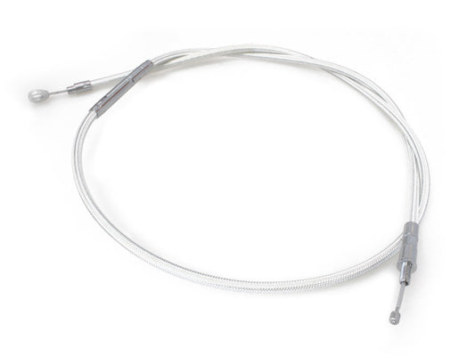 67in. Clutch Cable - Sterling Chromite. Fits Sportster 1986-2003.