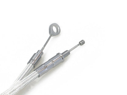 61in. Clutch Cable - Sterling Chromite. Fits Sportster 2004-2021