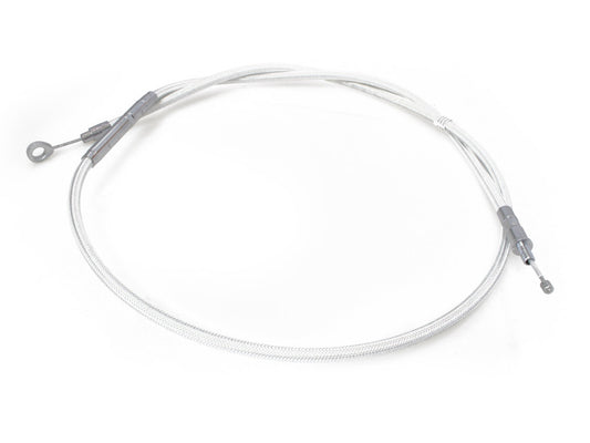 61in. Clutch Cable - Sterling Chromite. Fits Sportster 2004-2021