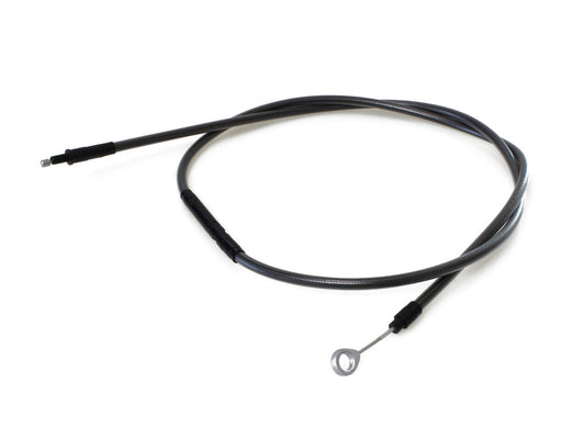 68in. Clutch Cable - Black Pearl. Fits FXR 1987-1994.