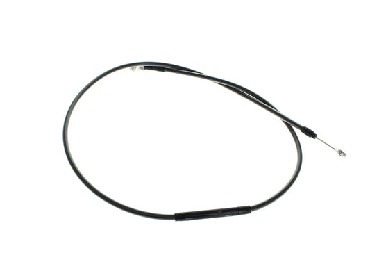 63in. Clutch Cable - Black Pearl. Fits Sportster 1986-2003