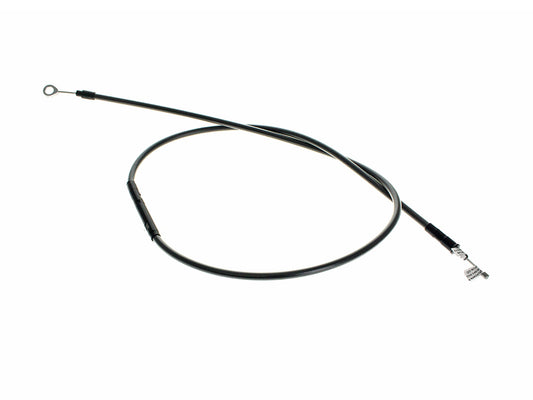 61in. Clutch Cable - Black Pearl. Fits Sportster 1986-2003