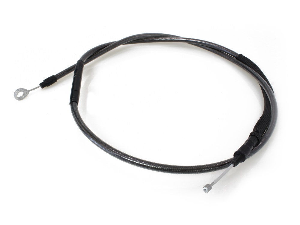 63in. Clutch Cable - Black Pearl. Fits Touring 2008-2016 and 2021-2024.