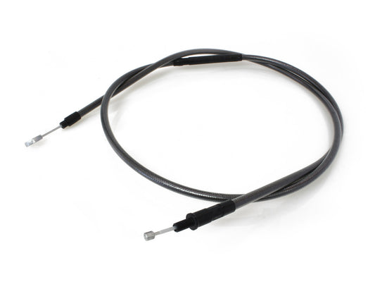 71in. Clutch Cable - Black Pearl. Fits Sportster 2004-2021