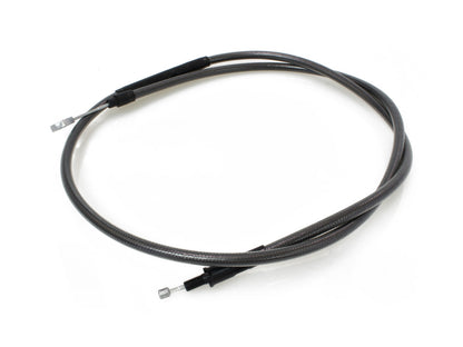 61in. Clutch Cable - Black Pearl. Fits Sportster 2004-2021