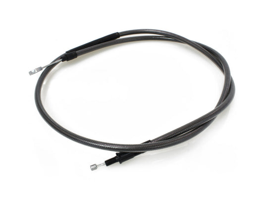 61in. Clutch Cable - Black Pearl. Fits Sportster 2004-2021