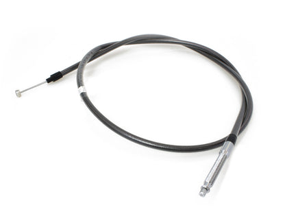 62-3/8in. Clutch Cable - Black Pearl. Fits Street 500 & Street 750 2015-2020.