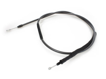 71in. Clutch Cable - Black Pearl. Fits Softail 2007-2024 & Dyna 2006-2017.