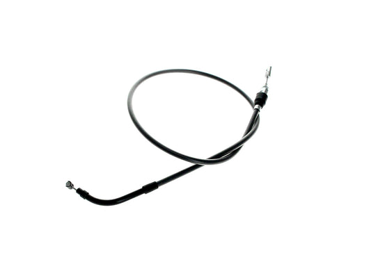 41in. Quick Connect Upper Clutch Cable - Black Pearl. Fits Road Glide 2024up