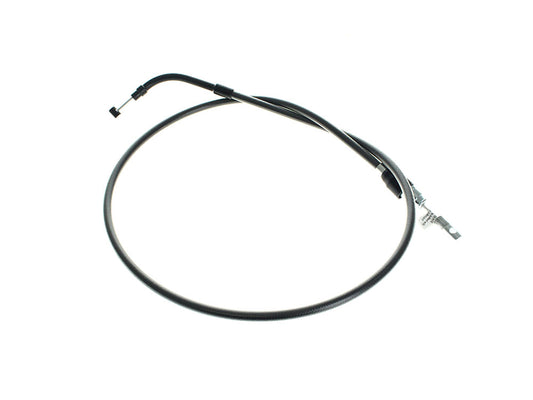 45in. Quick Connect Upper Clutch Cable - Black Pearl. Fits Road Glide 2024up