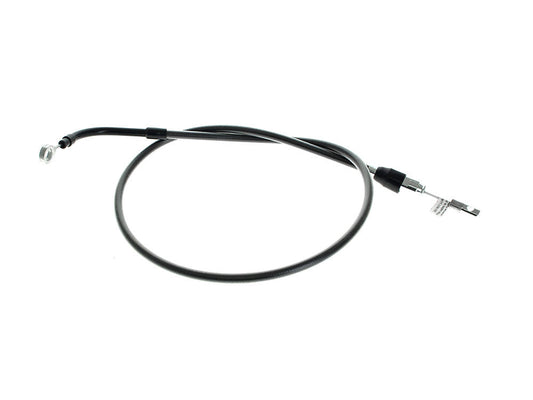 39in. Quick Connect Upper Clutch Cable - Black Pearl. Fits Road Glide 2024up